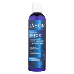 Jason Thin To Thick Healthy Hair System - 8 Fl Oz - refresh,restore, nutrients,  hair tonic