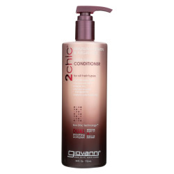 Giovanni Hair Care Products Conditioner - 2chic Keratin And Argan - 24 Fl Oz -  -  -restore, vibrancy, treatment