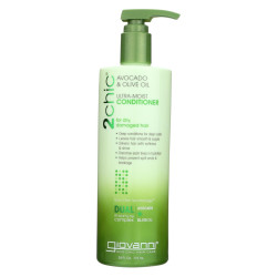 Giovanni Hair Care Products Conditioner - 2chic Avocado And Olive Oil - 24 Fl Oz -  -restore, vibrancy, Shiny, 
