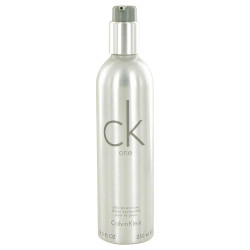 CK ONE by Calvin Klein , unisex, exotic, Body Lotion- Skin Moisturizer 8.5 oz for Men & Women 