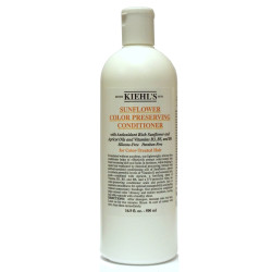 Kiehl's Sunflower Color Preserving Conditioner (for Color-treated Hair) 500 ml  - dyed, bleached,
