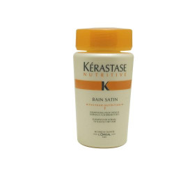 Kerastase By Kerastase Nutritive Bain Satin gluco active #1 for normal to slightly hair 8.5 oz  -healthy - hair line, tonic
