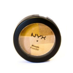 NYX Cosmetics Professional makeup dm Mosaic Blush Powder, Truth 